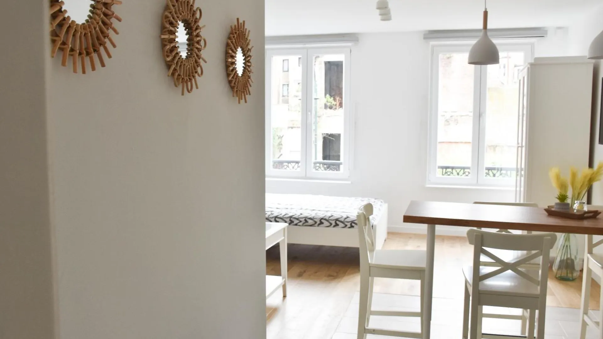 Fontainas Apartments Brussels