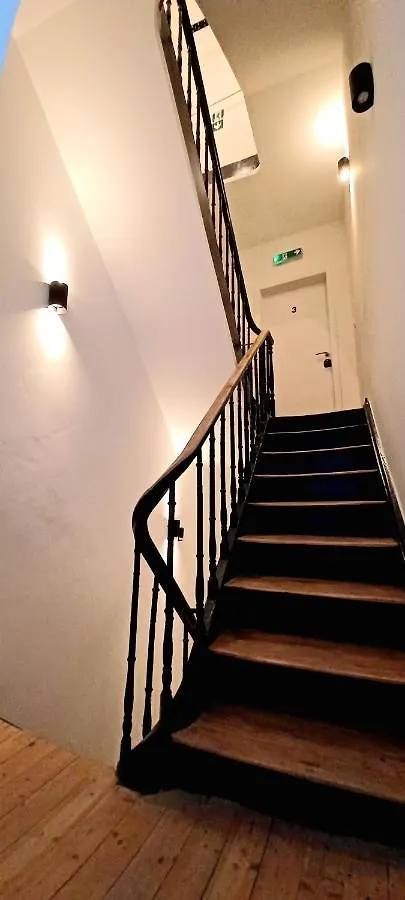 Fontainas Apartments Brüssel