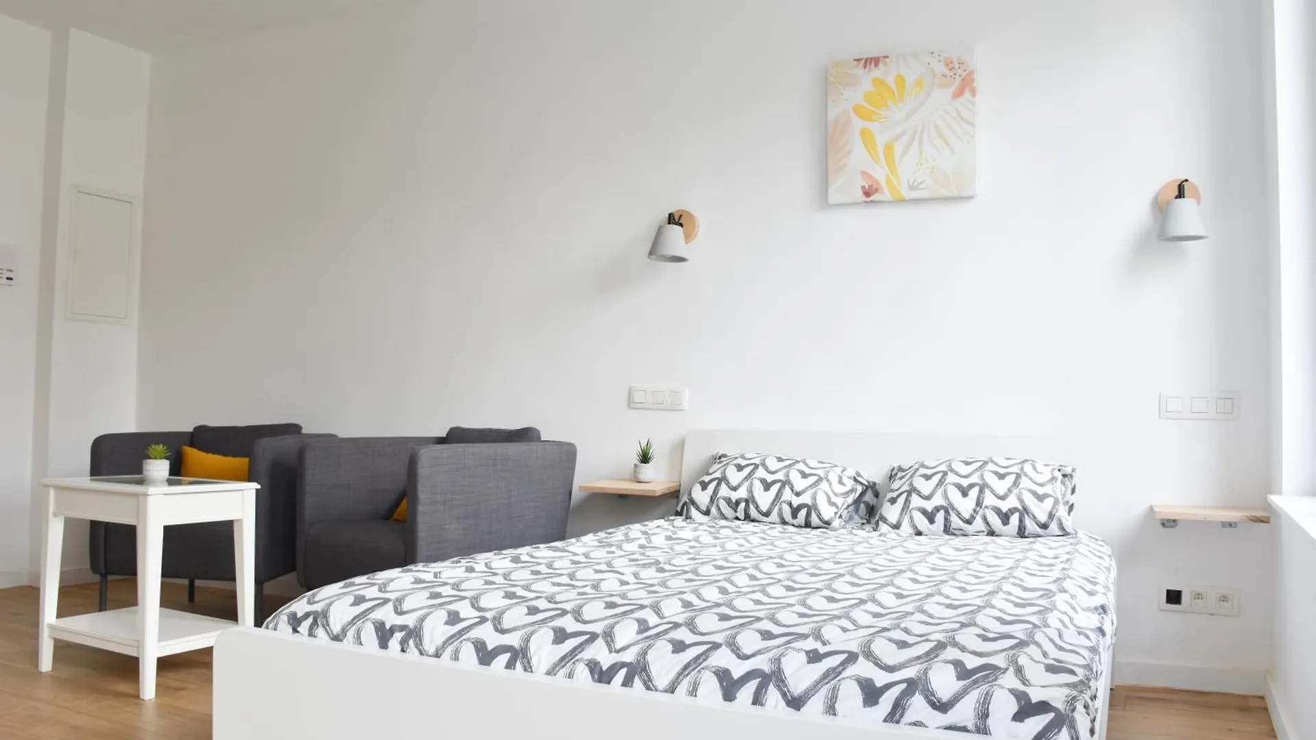 Fontainas Apartments Brussels