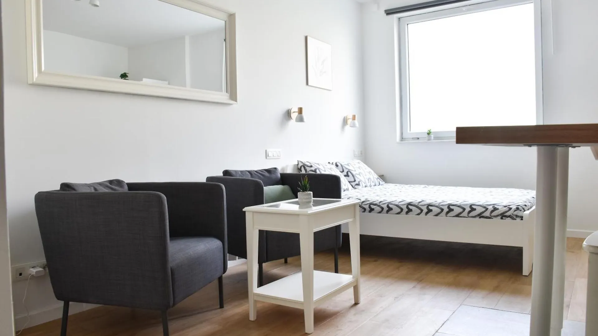 Fontainas Apartments Brussels