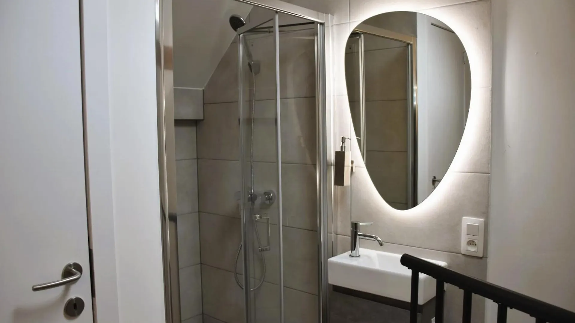 Fontainas Apartments Brussels
